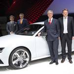 デトロイト現地リポート|Audi