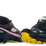 adidas|斬新なフォルムとカラーの「adidas by Raf Simons」リミテッドシューズ