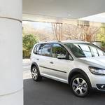 フォルクスワーゲン クロストゥーランに試乗|Volkswagen