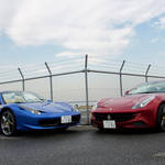フェラーリのある生活 - 458スパイダー & FF|Ferrari