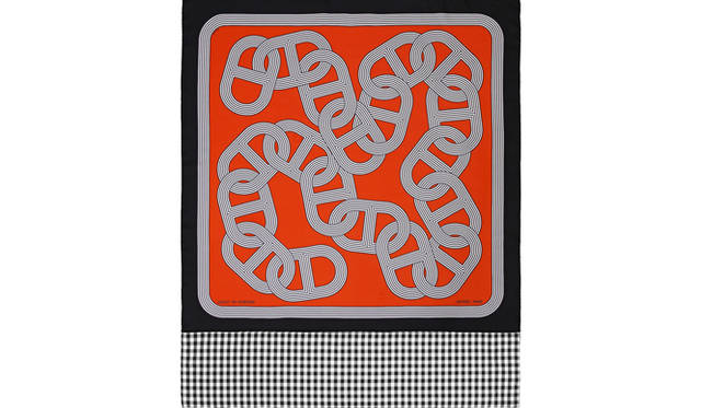 HERMÈS × COMME des GARÇONS|待望のコラボレーションによる「コム デ カレ」誕生
