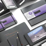 MOLESKINE|モレスキン初のアルバム「ブラックページ アルバム」2月中旬発売