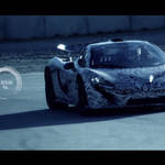 マクラーレン P1の走行映像が公開|McLaren