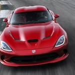 SRT バイパーGTSに試乗|SRT
