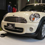ミニ クラブバンが日本にやってきた|MINI