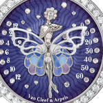 Van Cleef & Arpels|SIHH2013 新作ウォッチコレクション