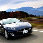 ジャガーXKRを試す|Jaguar
