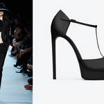 SAINT LAURENT|「サンローラン バイ エディ・スリマン」、いよいよ発売開始!