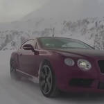 ベントレーとスキーをめぐる物語|Bentley