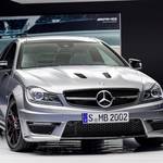 C 63 AMGにEdition 507が登場|Mercedes-Benz