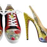 CHRISTIAN LOUBOUTIN|銀座限定のコレクション「GINZA TRASH」誕生