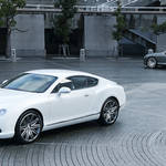 ベントレー コンチネンタル GT スピードに試乗|Bentley