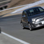 2台のホットなアバルトに試乗|Abarth