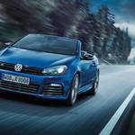 ゴルフR カブリオレ ついに市販化|Volkswagen