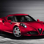 アルファ ロメオ4Cデビュー!|Alfa Romeo