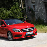 新型Aクラス特集|Mercedes-Benz