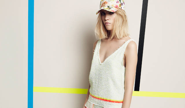 MSGM|ネクストitブランド、MSGMの期間限定フェア開催