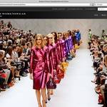 BURBERRY PRORSUM|2013年秋冬ウィメンズコレクションをライブストリーミング配信