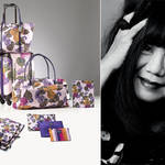 TUMI|旅へ誘うコラボレートコレクション「Anna Sui for Tumi コレクション」