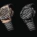 HUBLOT｜ジャングルシリーズに新作「ビッグ・バン ゼブラ」が登場