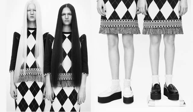 J.W. Anderson×TOPSHOP|J.W. アンダーソンとトップショップが再びコラボレーション