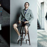 uniform experiment|2013春夏コレクションのテーマは“GRAY”