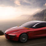 アルファ ロメオのあたらしいサルーンのかたち|Alfa Romeo