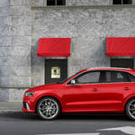 Qシリーズ初のRS RS Q3市販化|Audi