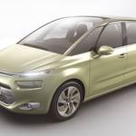 シトロエンの新型C4ピカソがジュネーブショーに登場|Citroen