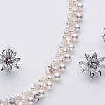MIKIMOTO|トータルコーディネイトジュエリー「コルテージュ」誕生