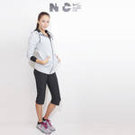 NIKE|モデル 道端ジェシカにみる、健康的な“ヘルシー美女”のヒント