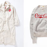 BEAMS|トリプルコラボレートコレクション「COCA-COLA×HUMAN MADE×BEAMS」コレクション