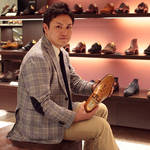 ISETAN MEN’S|伊勢丹新宿店メンズ館 紳士靴 バイヤーの福田隆史氏が太鼓判の最新シューズ