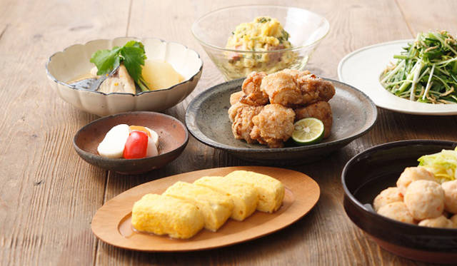 EAT|からだに優しい日本料理のデリショップ「おうちDELI」
