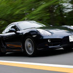 ポルシェ ケイマンに試乗|Porsche