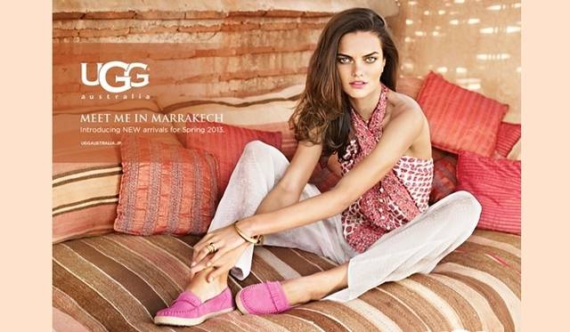 UGG® Australia|アグ オーストラリア、2013スプリングフェアを開催