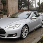 テスラ モデルSをテスト|Tesla
