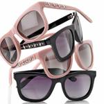 JIMMY CHOO|ブランドスピリットで魅了する新作サングラス・コレクション