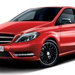 Bクラスに2リッターターボエンジンモデル登場|Mercedes-Benz