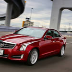 キャデラックATSに試乗|Cadillac