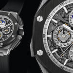 Audemars Piguet|SIHH2013 新作ウォッチコレクション