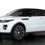 イヴォークのブラックデザインパックを発表|Range Rover