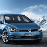新型ゴルフにヴァリアントを追加|Volkswagen