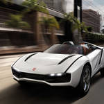 SUV+スポーツカーというコンセプトモデル|Italdesign Giugiaro