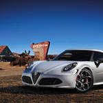 アルファロメオ 4C Launch Edition発表|Alfa Romeo