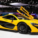 ジュネーブ現地リポート|McLaren