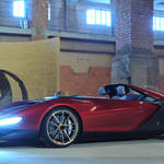 ピニンファリーナ セルジオ公開|Pininfarina