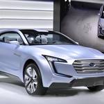 スバル 「VIZIV CONCEPT」をワールドプレミア|Subaru