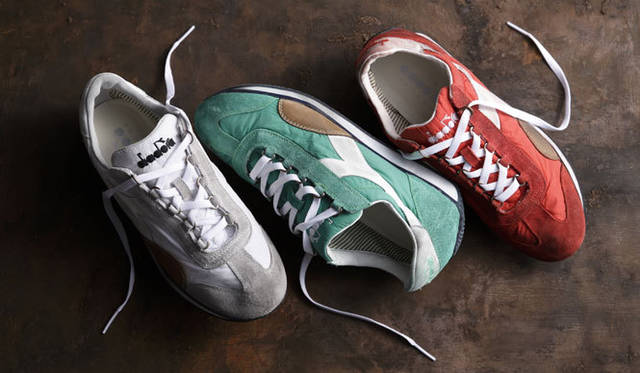 diadora|あのブランドのスニーカーラインがますます充実