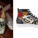 Christian Louboutin|メンズブティックにてオーダーメイドサービスを開始